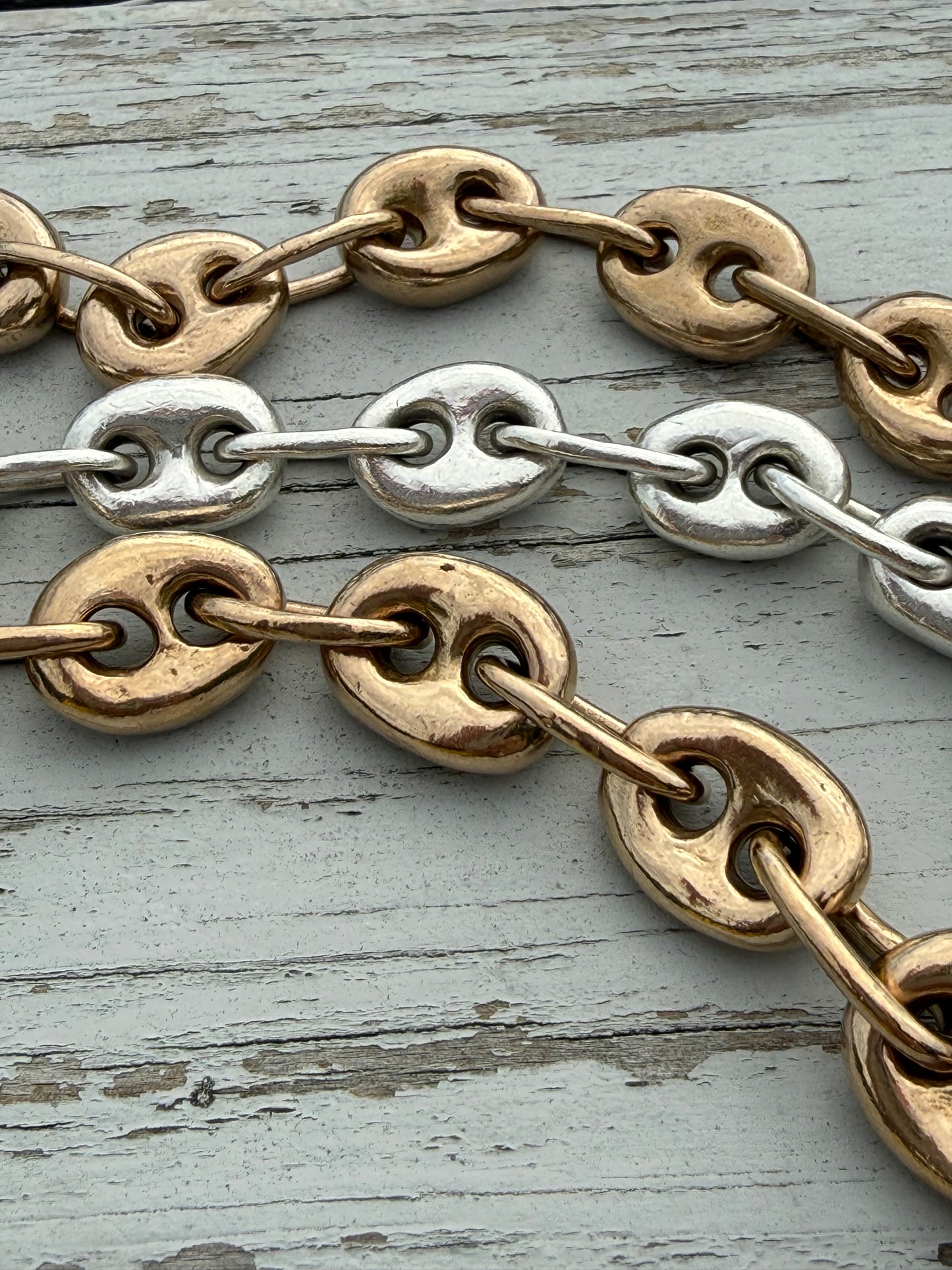 The Sculpted Mariner Bracelet