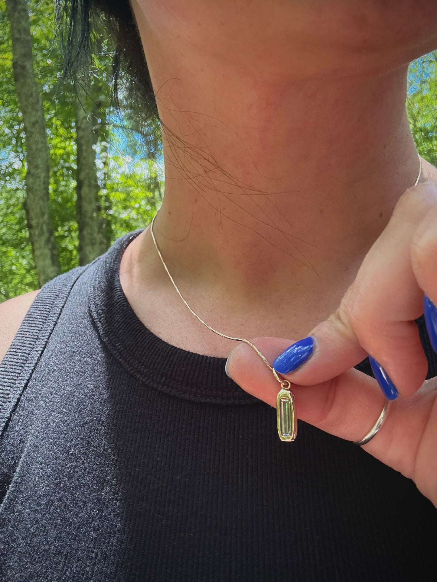 The Rayere Pendant *pre-order*