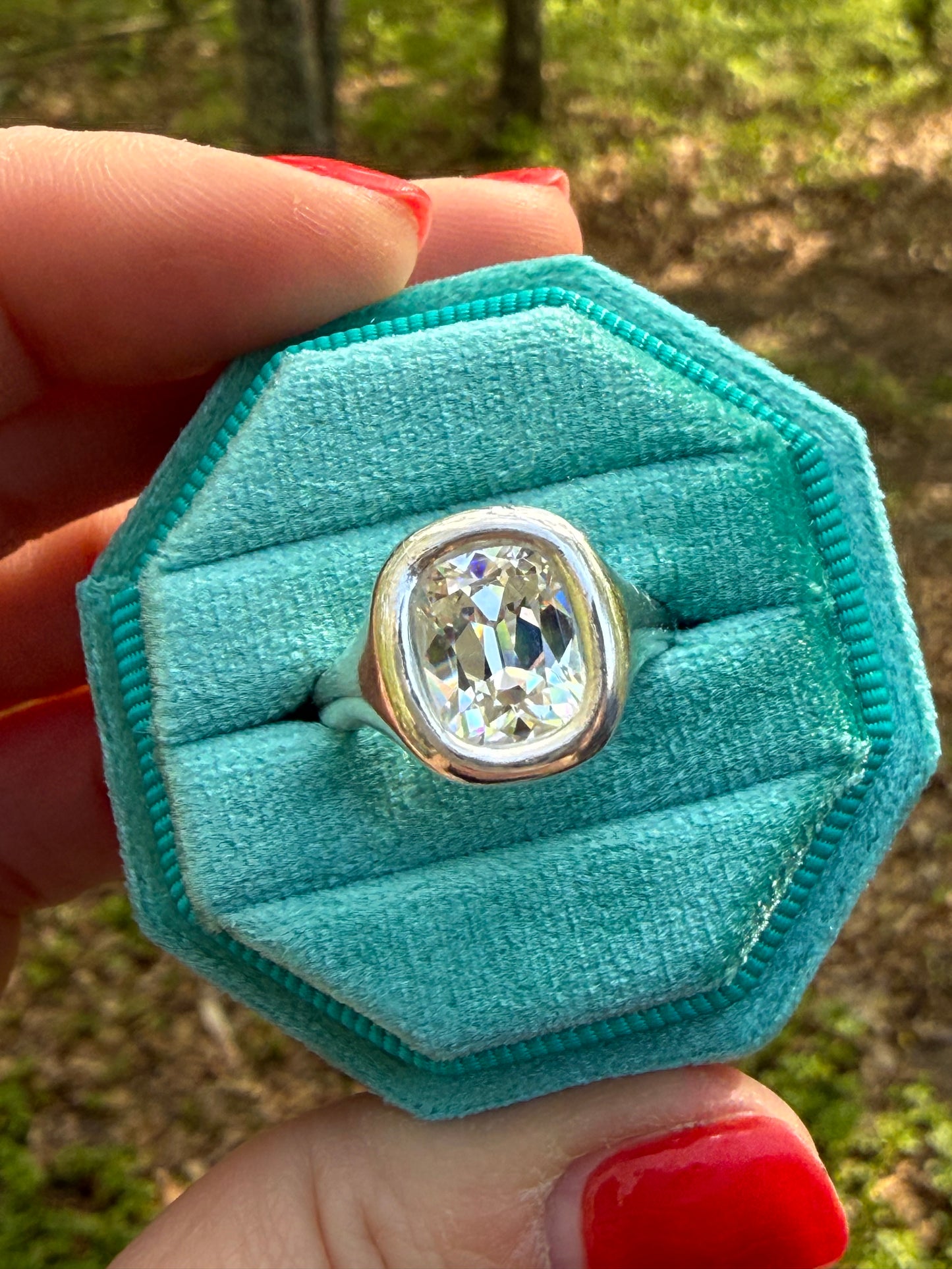 Aeterna Ring