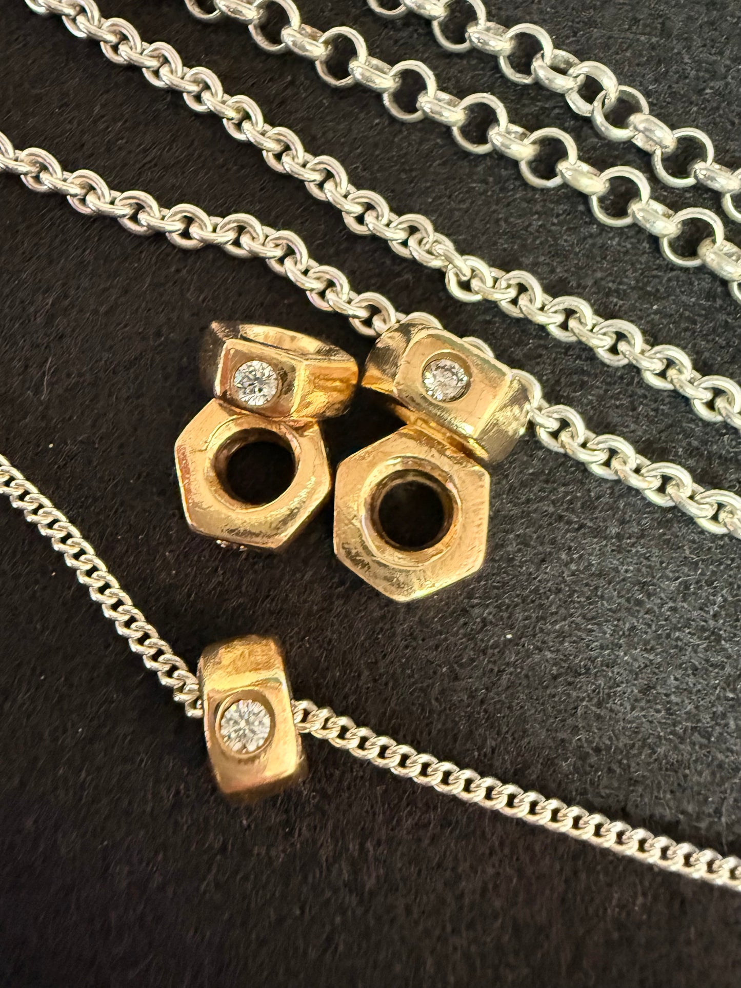 The J-Nut Spacer