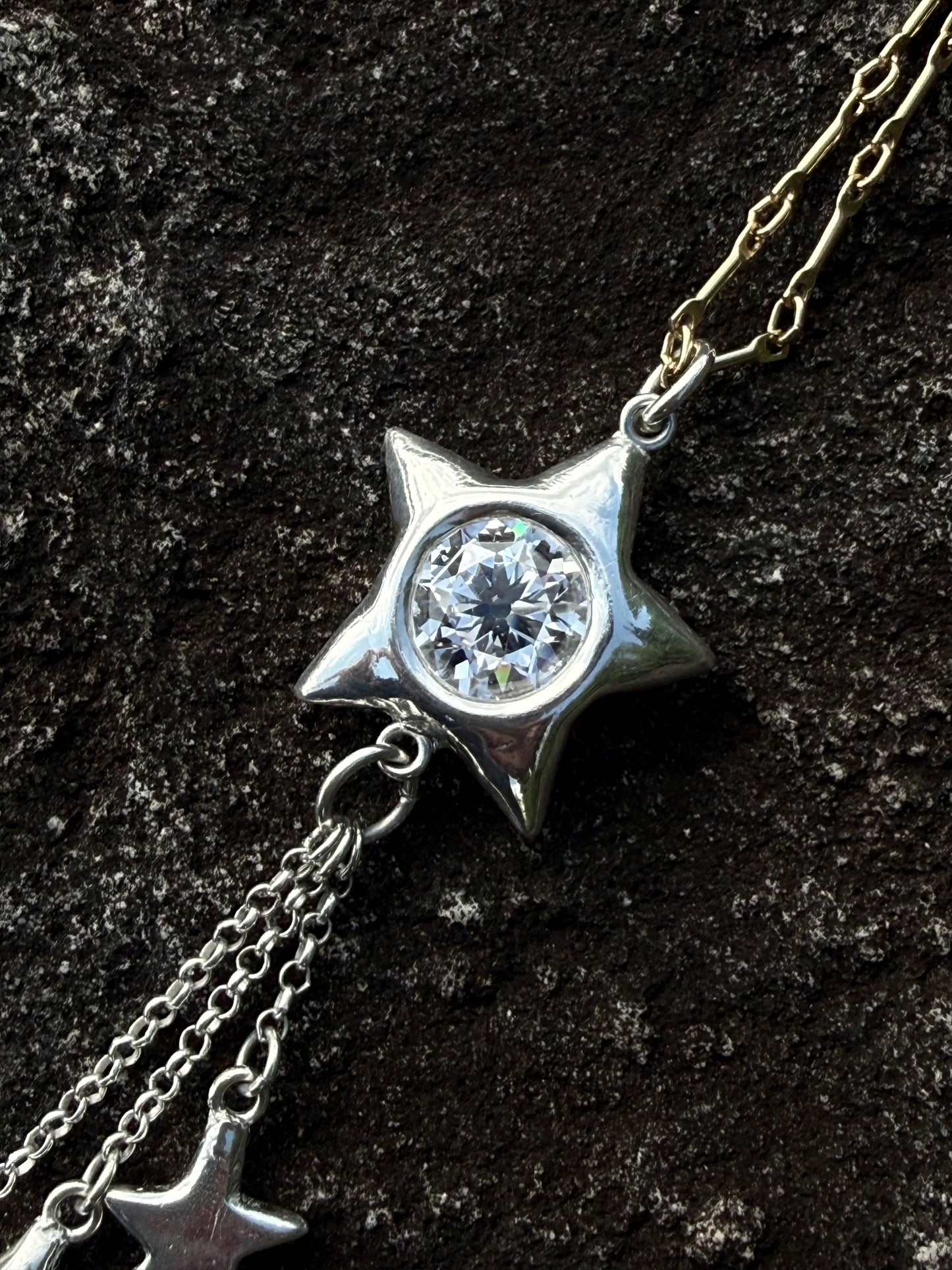 The Nova Pendant (Silver)