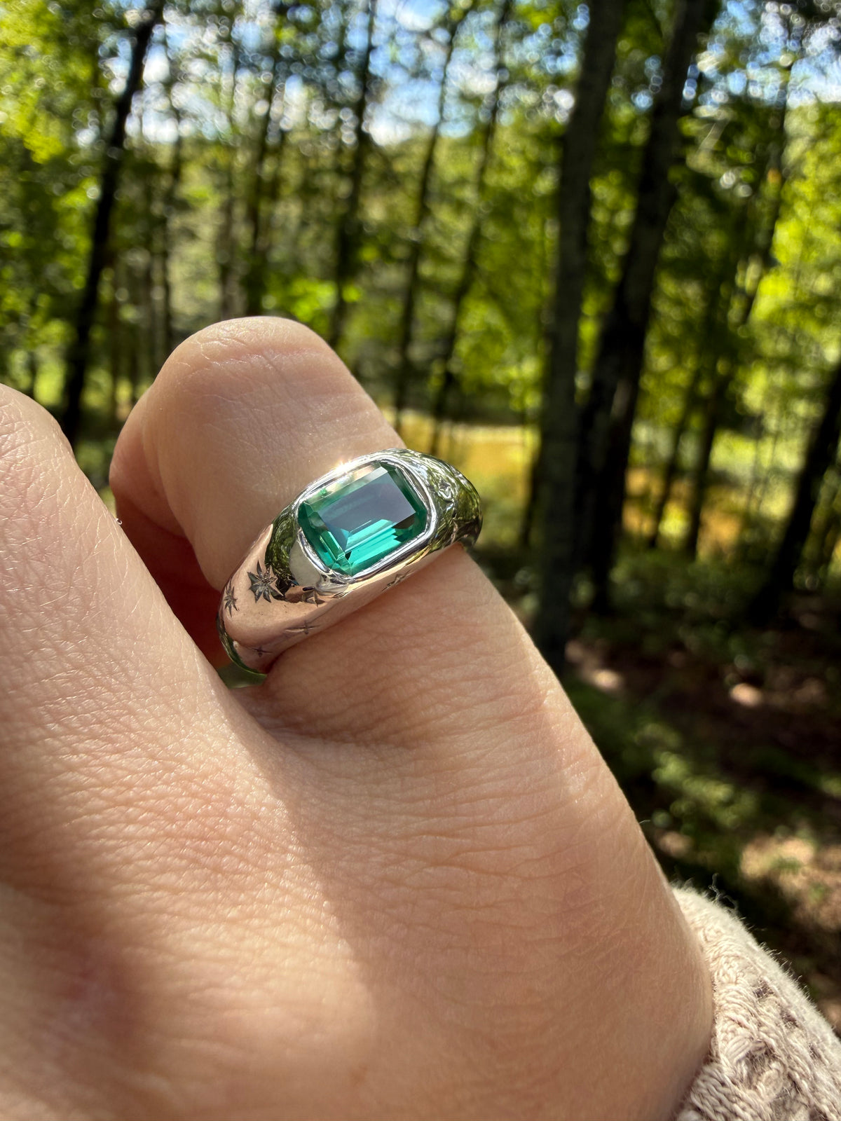Lyra Ring