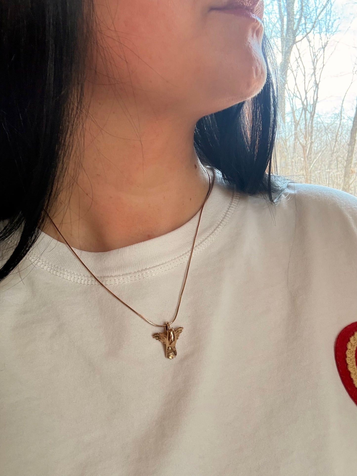 The Volare Charm (Hummingbird)