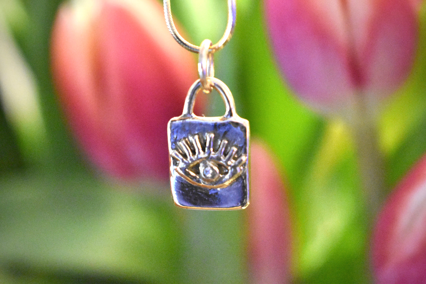 The Tueri Charm (Evil Eye)