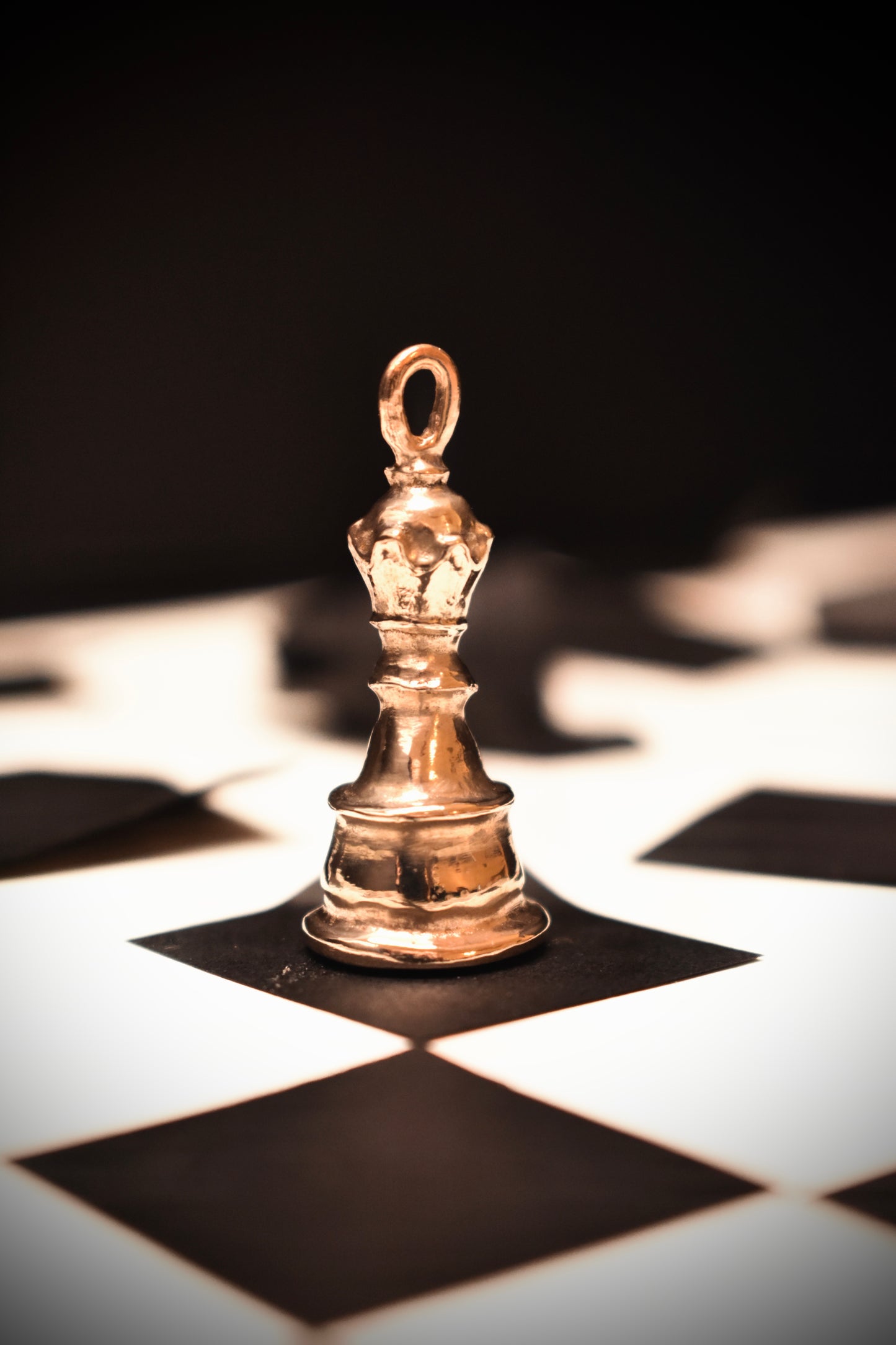 The Vanguard (The Queen)