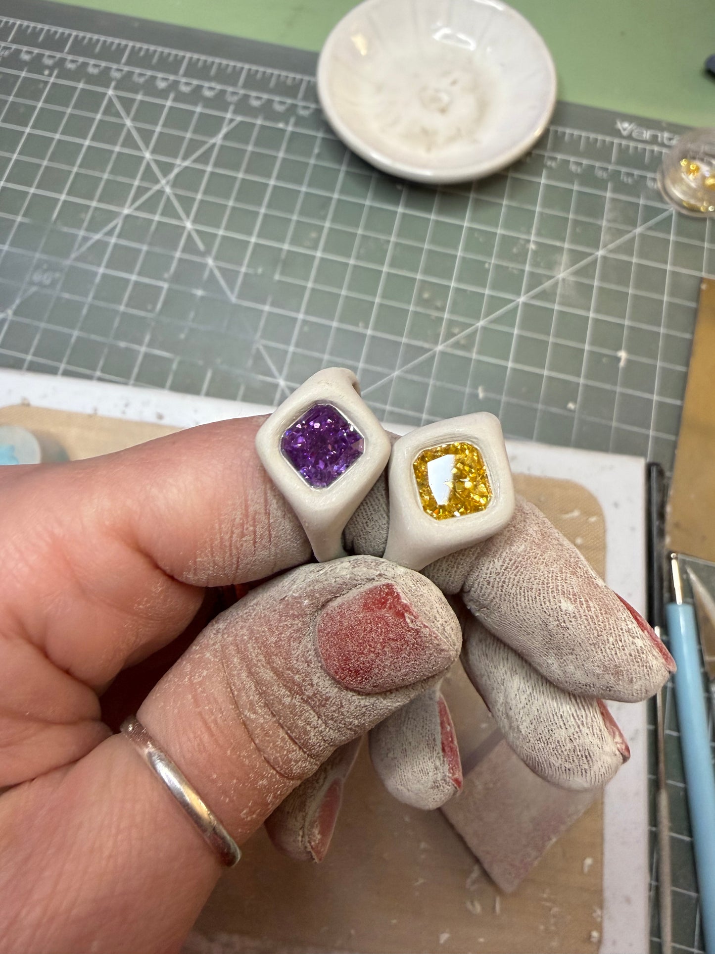 The Floresco Ring