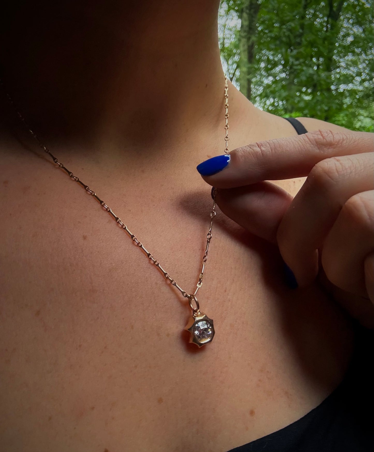 The Meridia Pendant