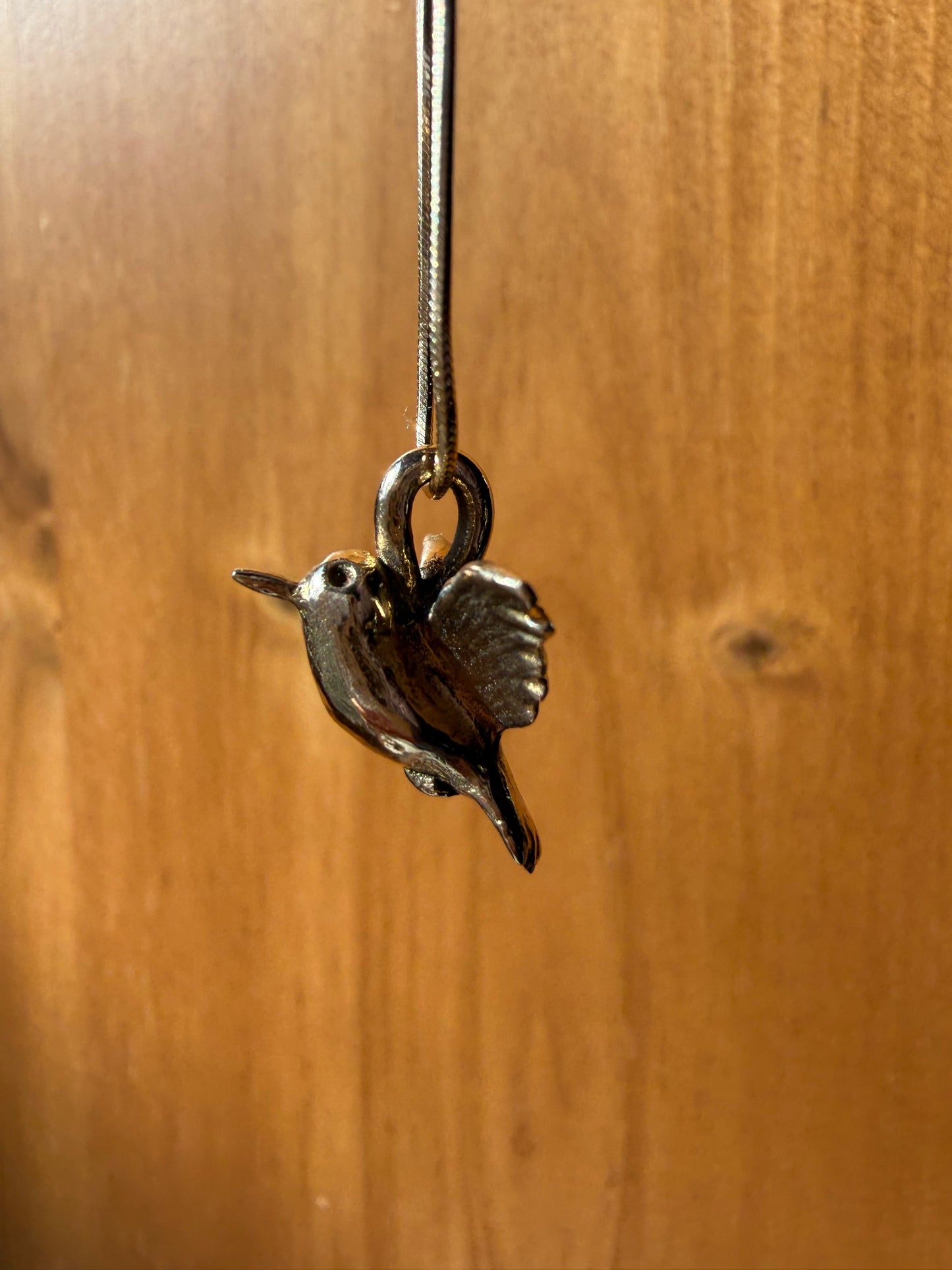 The Volare Charm (Hummingbird)