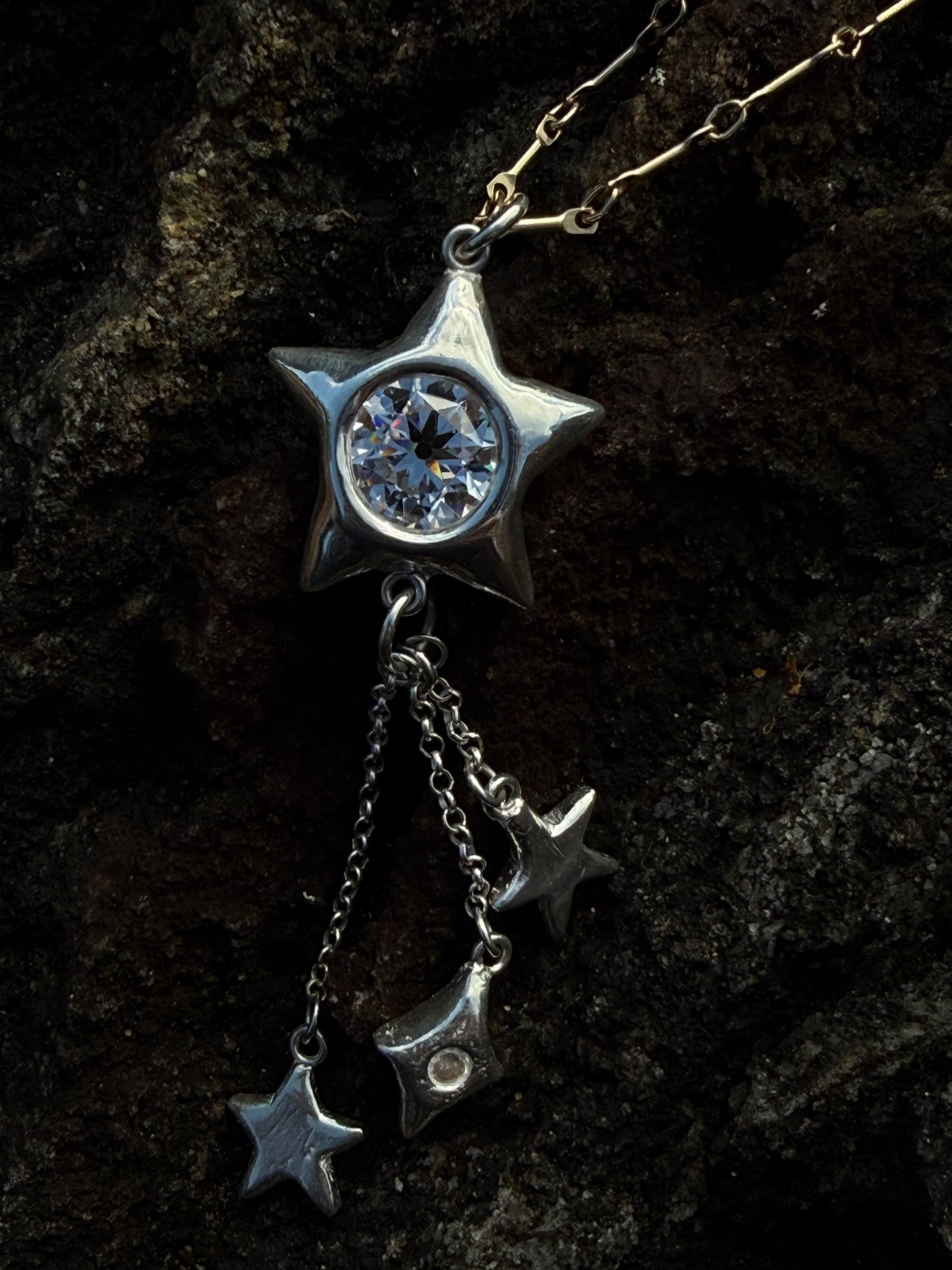 The Nova Pendant (Silver)