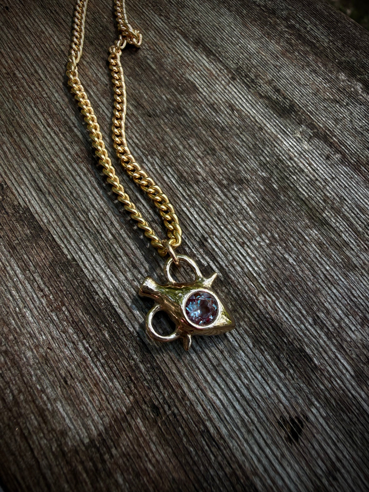 Amphora Pendant
