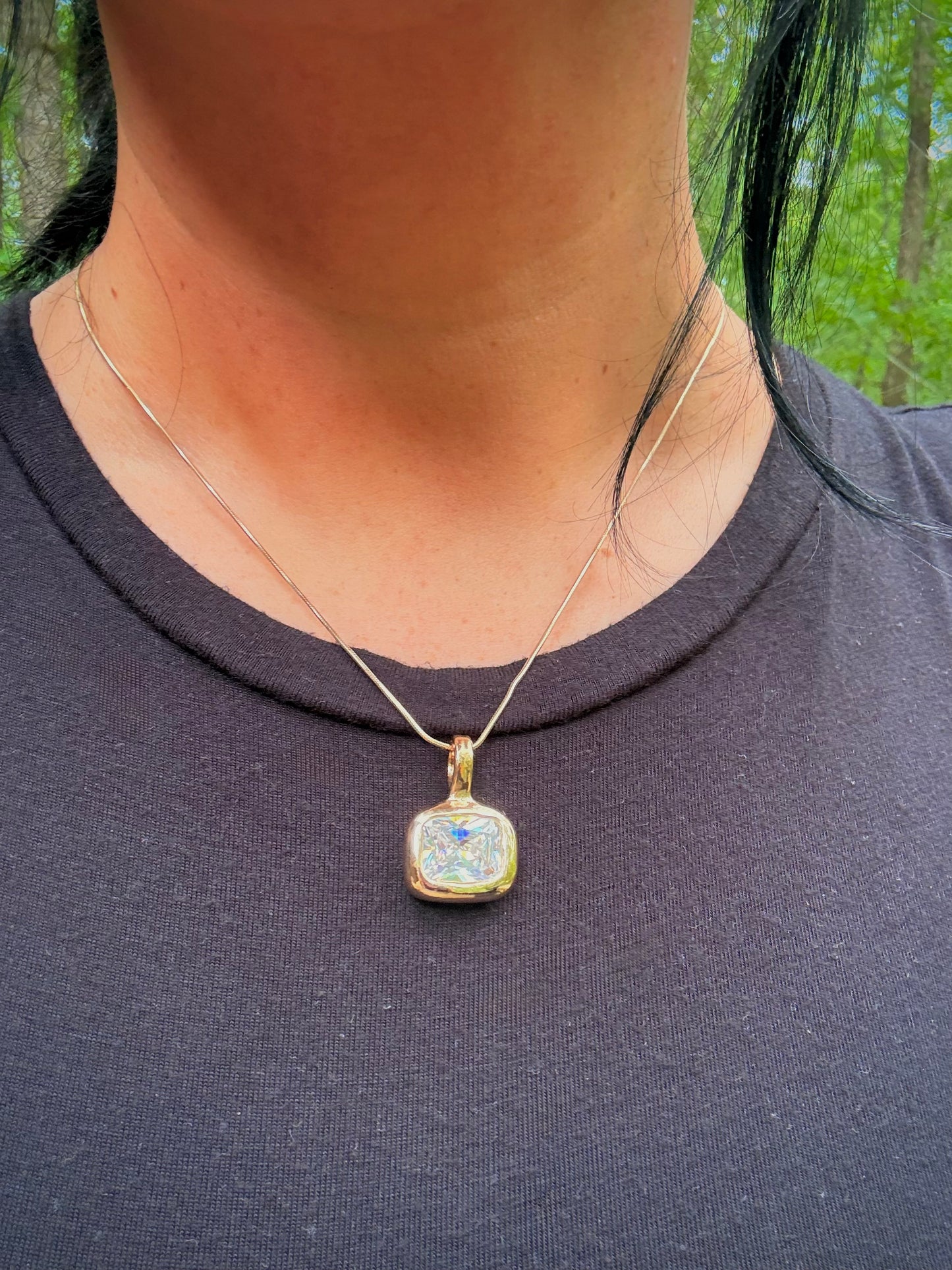 The Luxa Pendant