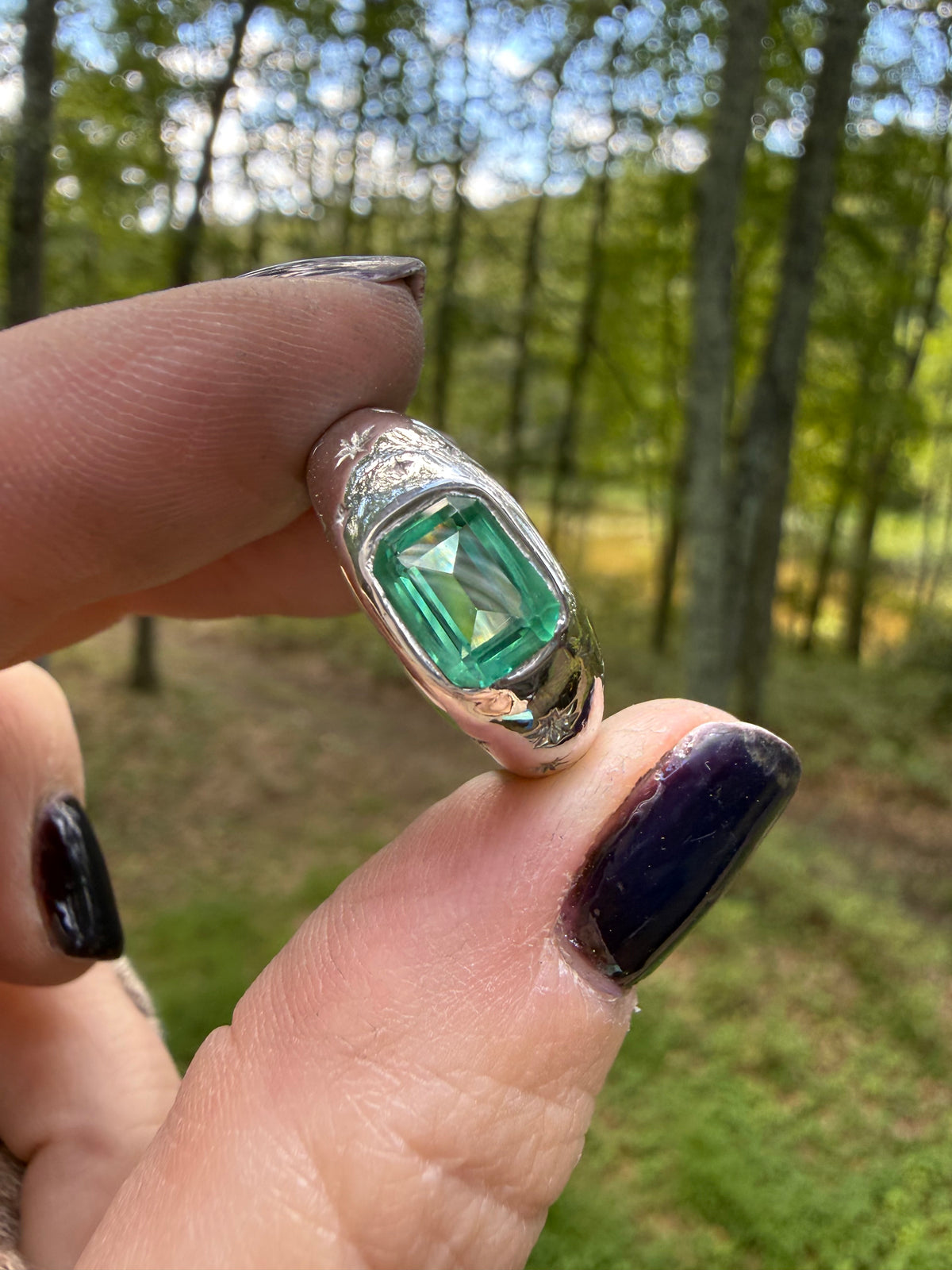 Lyra Ring