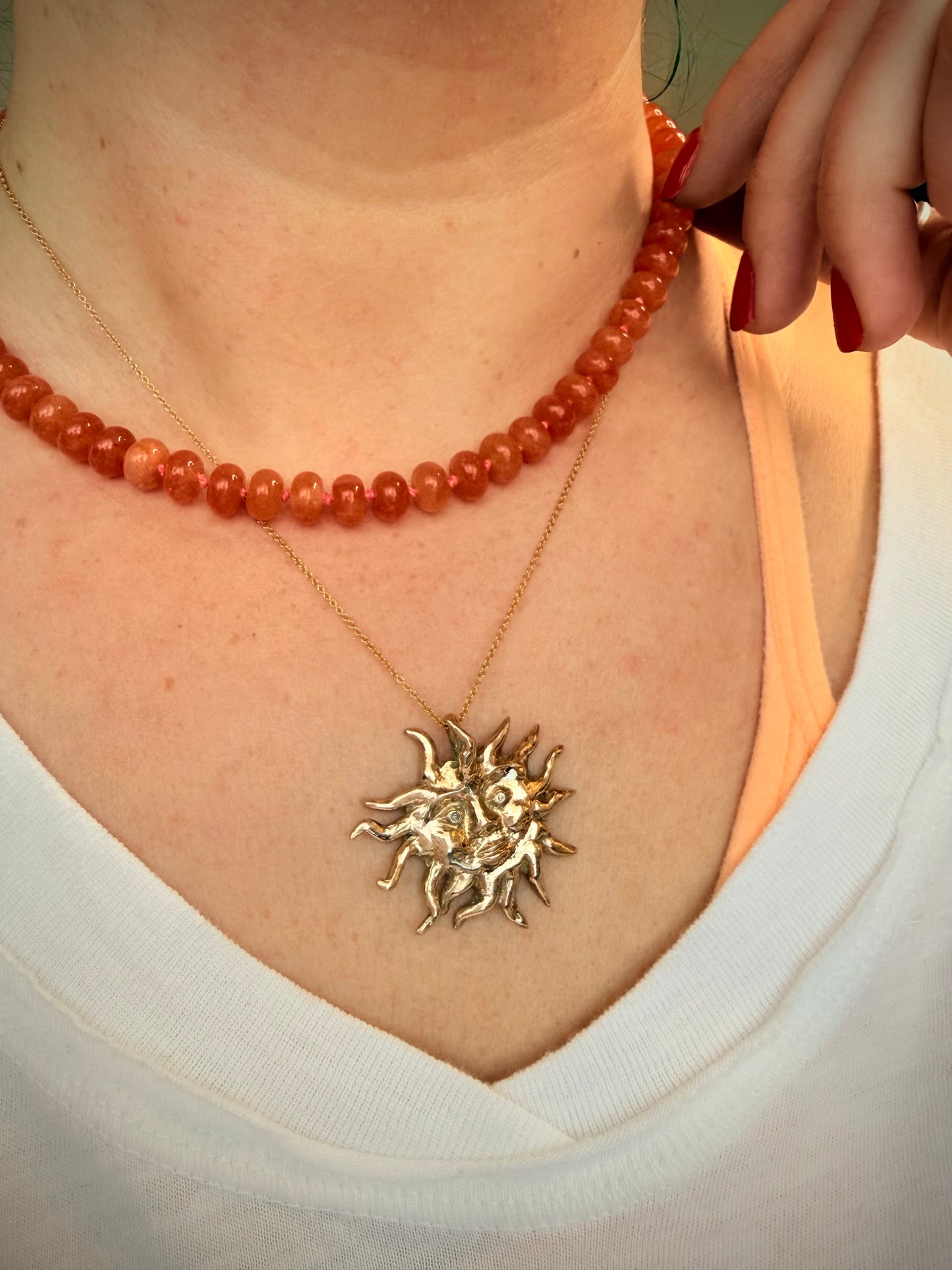 The Helios Pendant