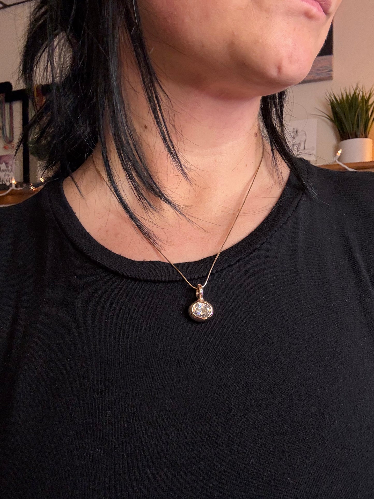 The Luxa Pendant