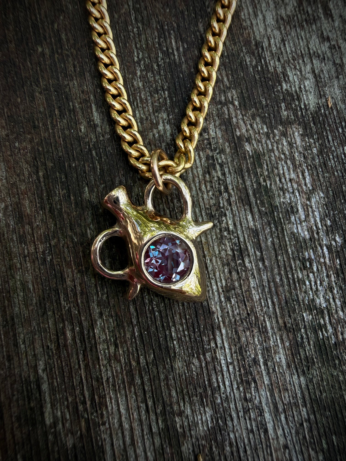 Amphora Pendant