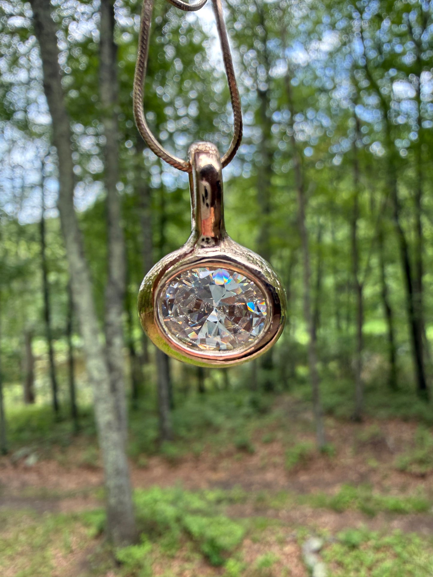 The Luxa Pendant