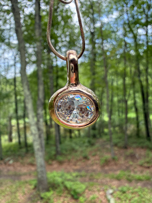 The Luxa Pendant