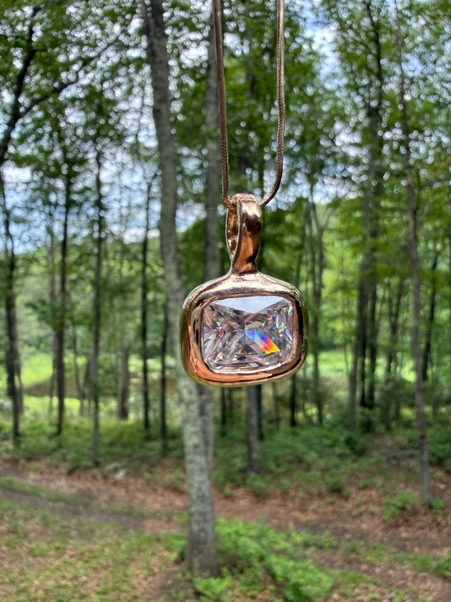 The Luxa Pendant