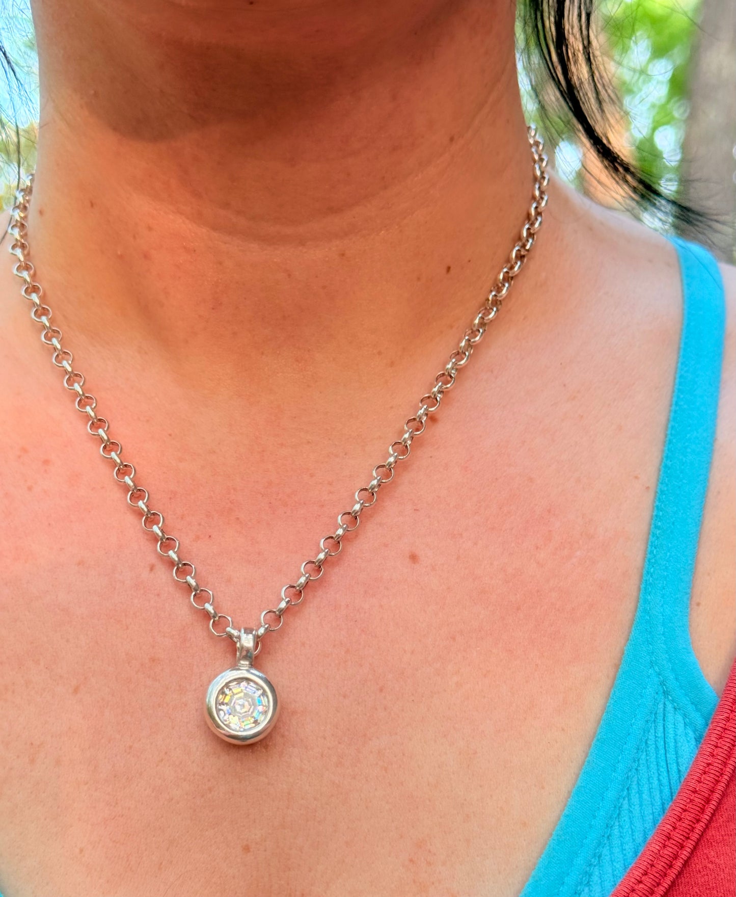 The Vesper Pendant