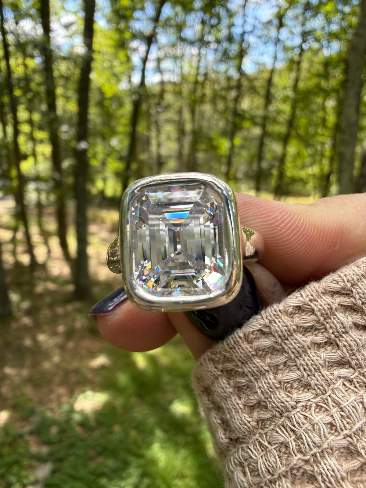 Grandis Ring