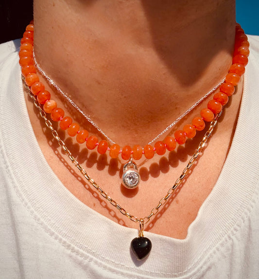 Heartstone Chain