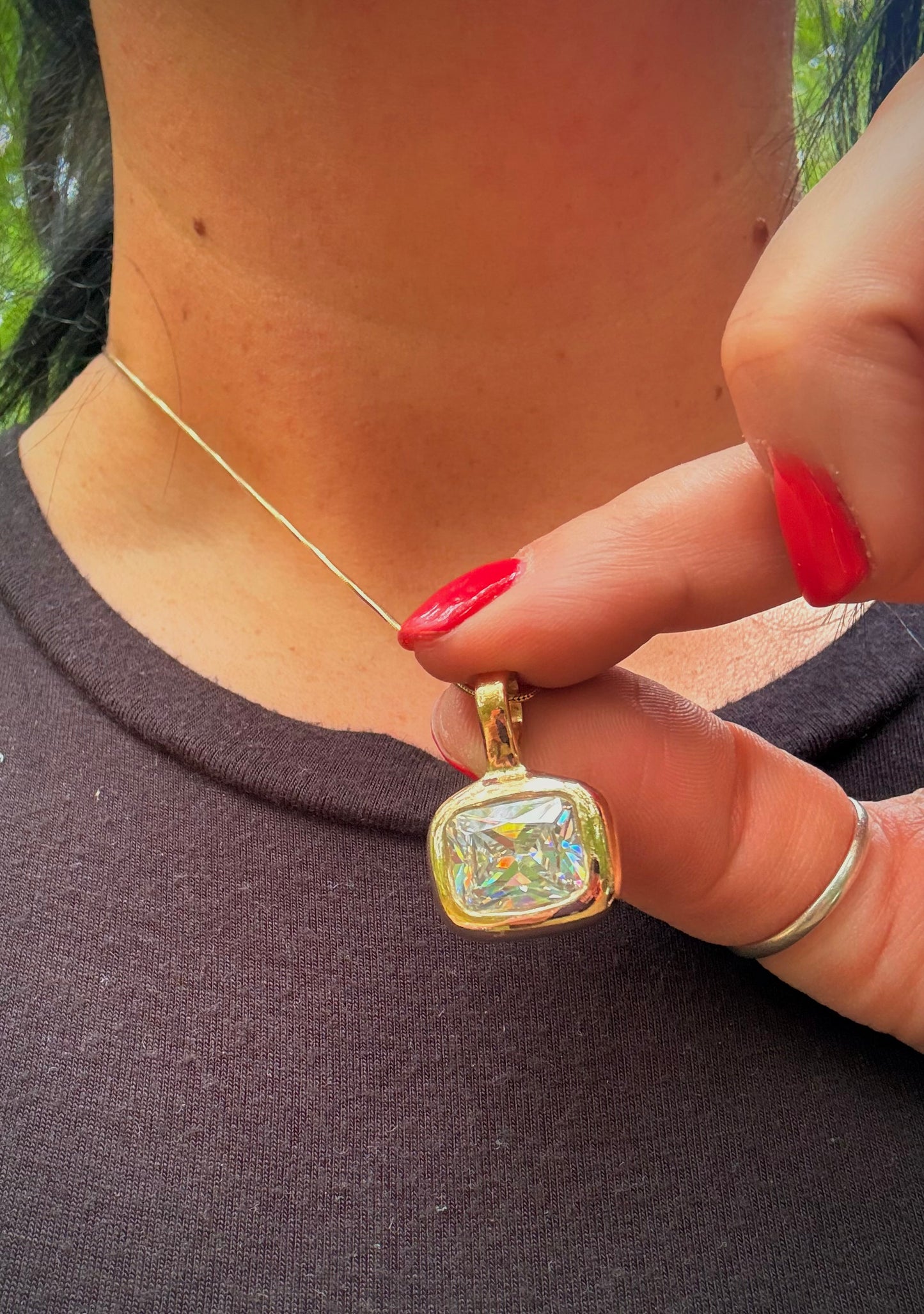 The Luxa Pendant