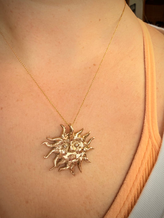 The Helios Pendant