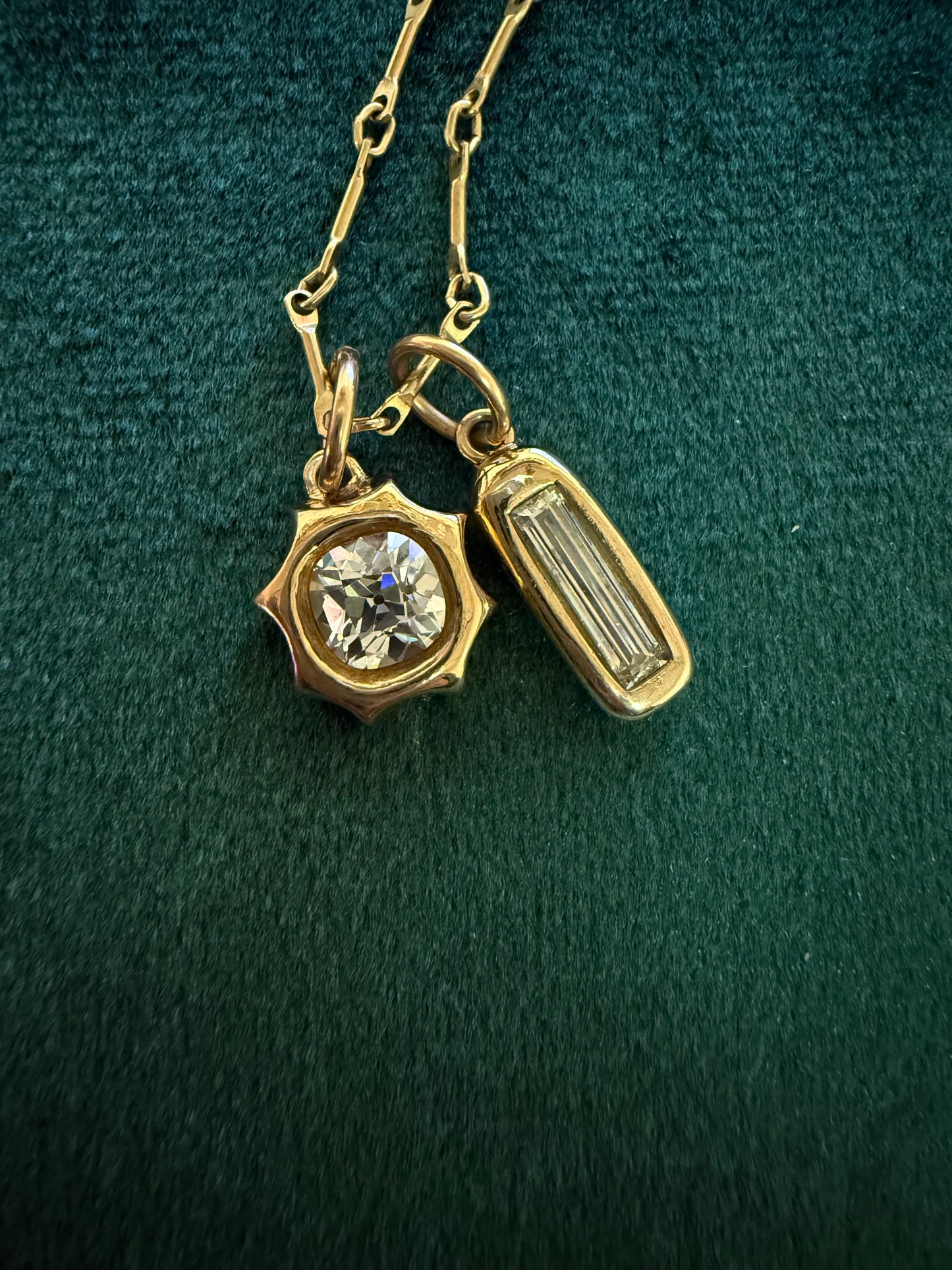 The Meridia Pendant