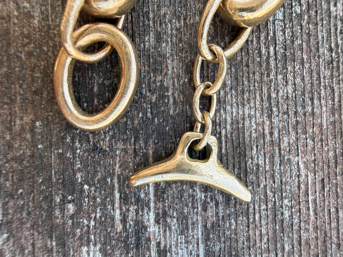 The Sculpted Mariner Bracelet