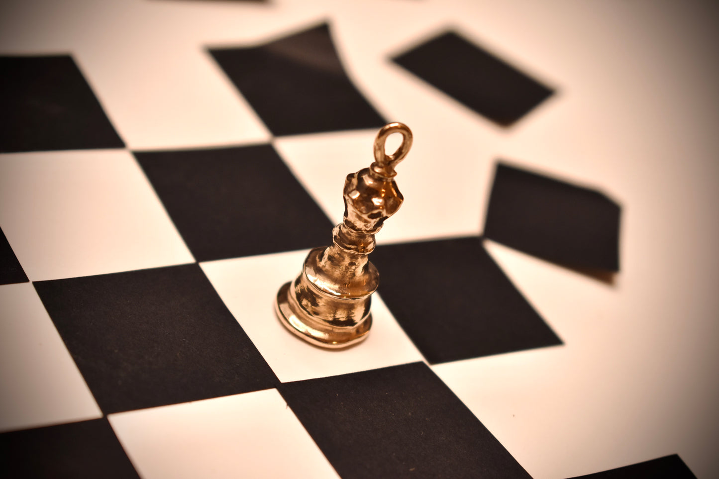 The Vanguard (The Queen)