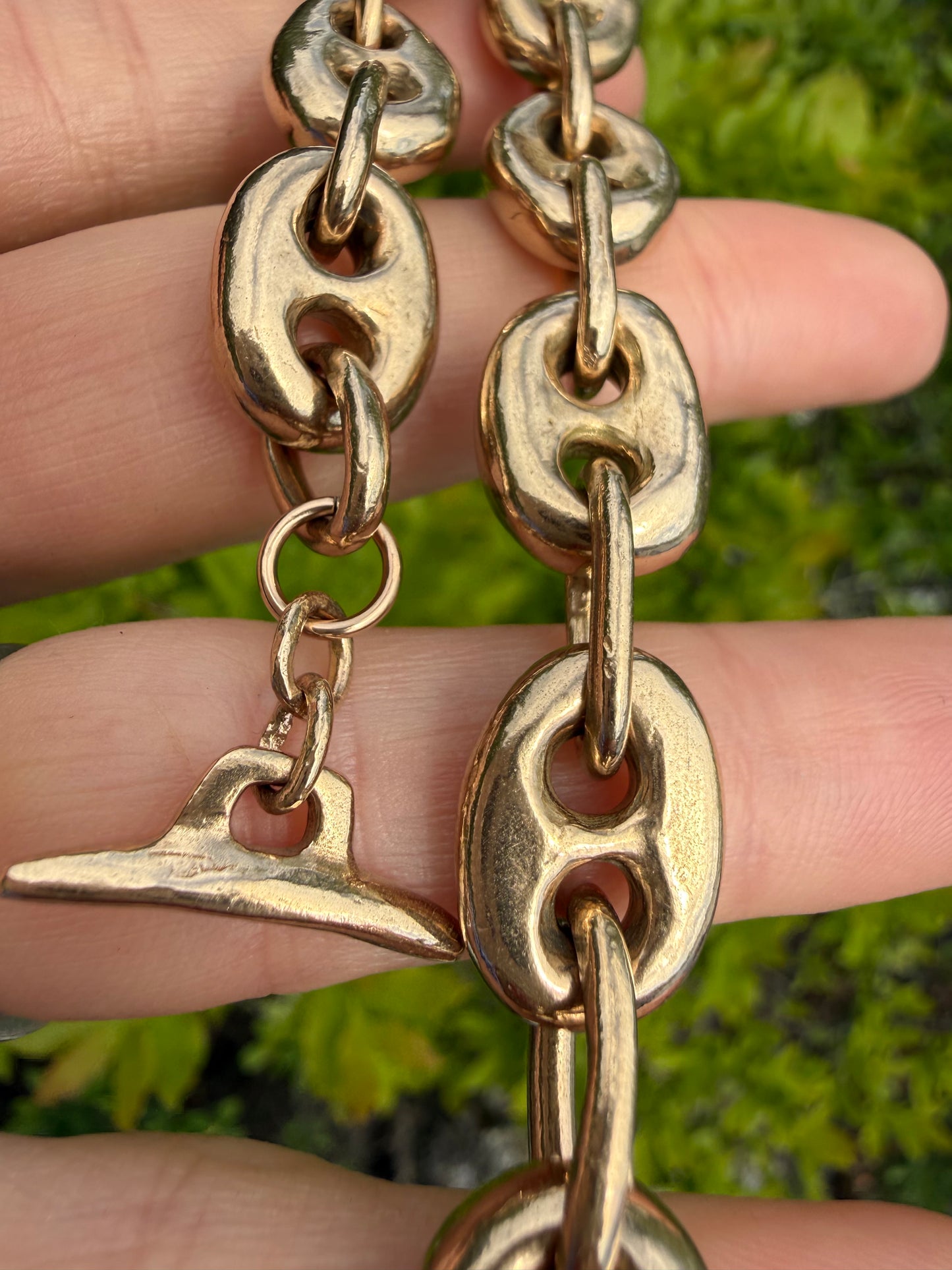 The Sculpted Mariner Bracelet