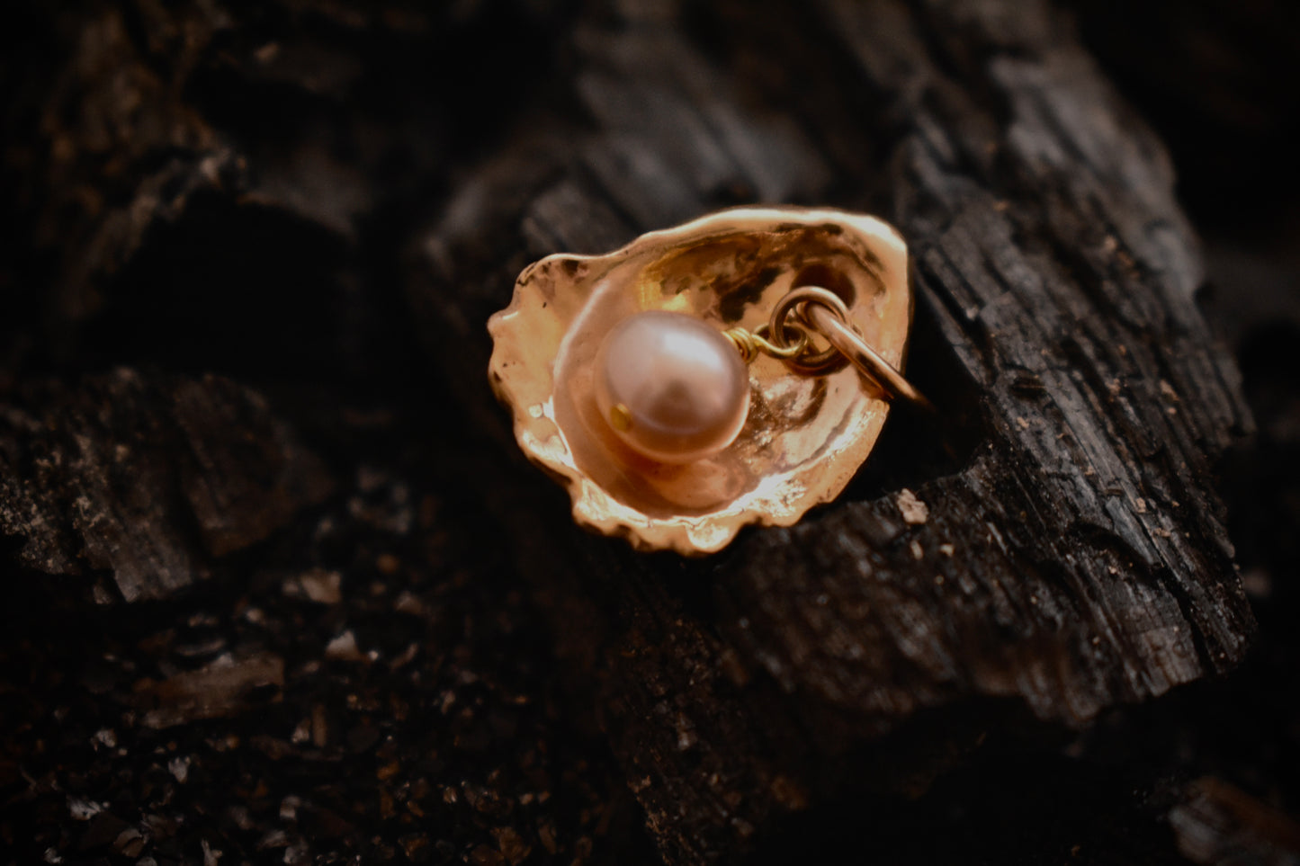 The Pearl in the Oyster