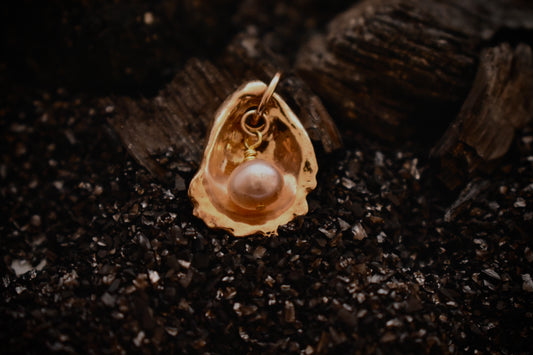 The Pearl in the Oyster