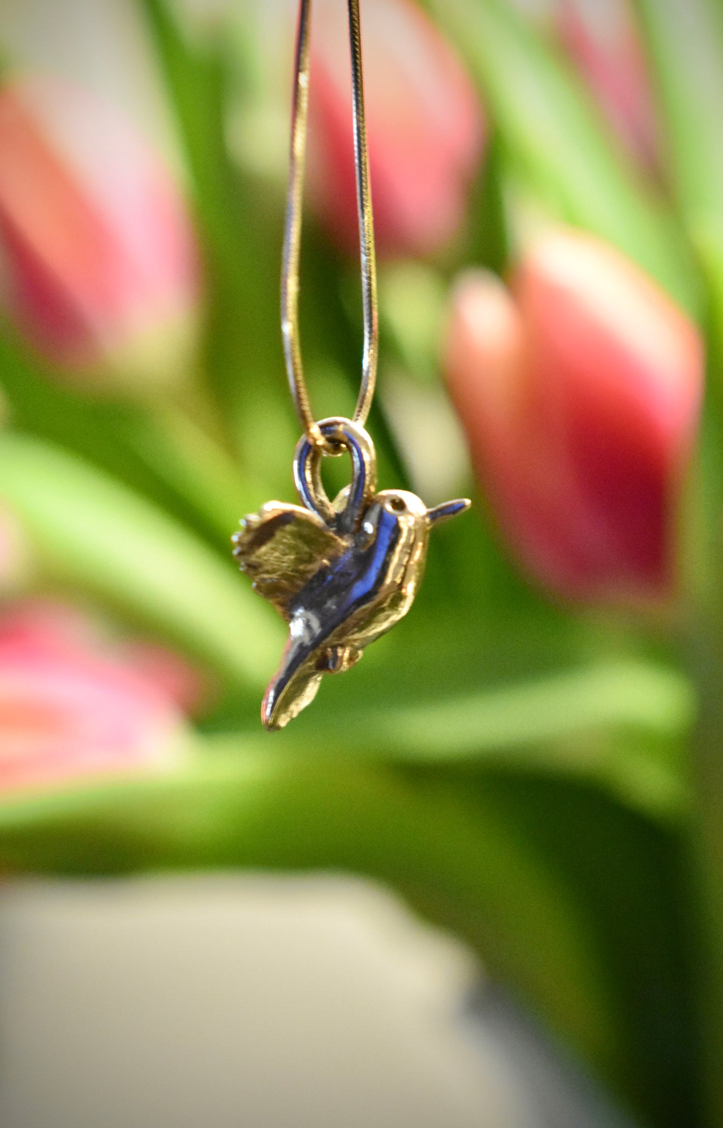The Volare Charm (Hummingbird)
