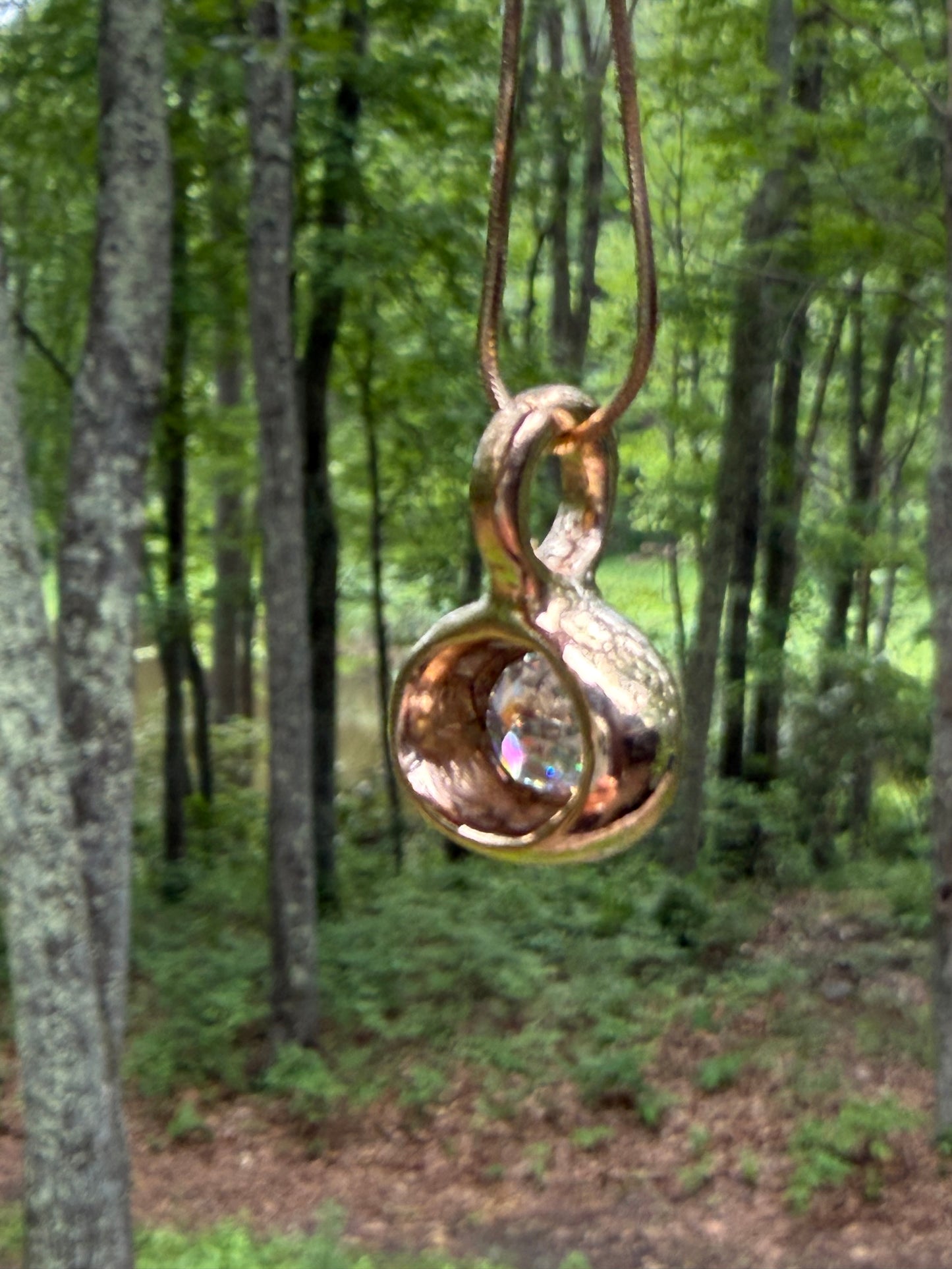 The Luxa Pendant