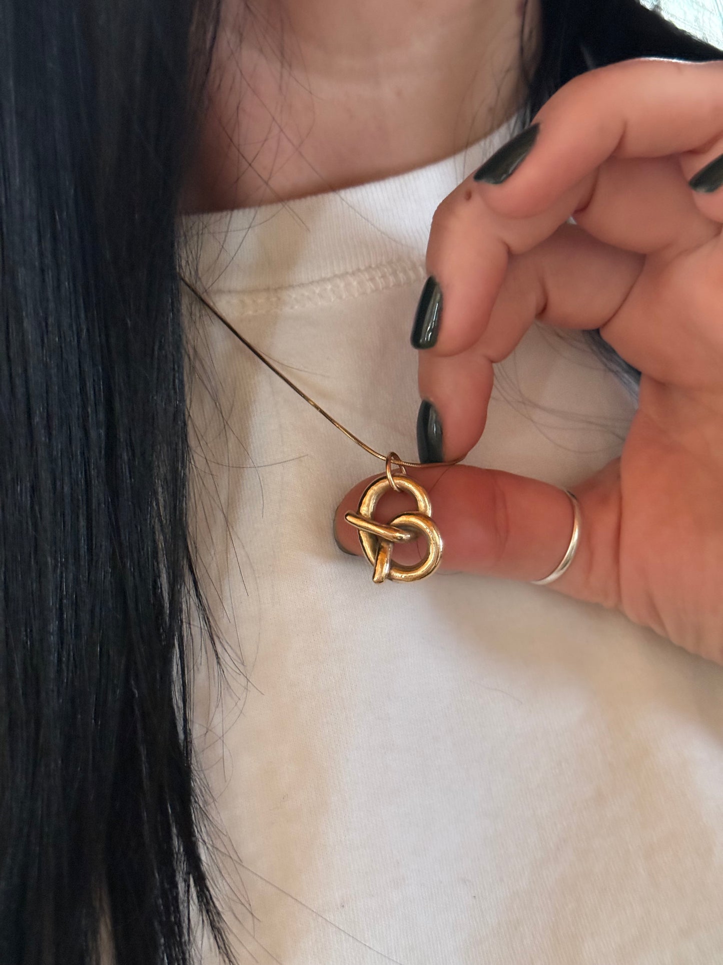 The Bracellum Charm (Pretzel)