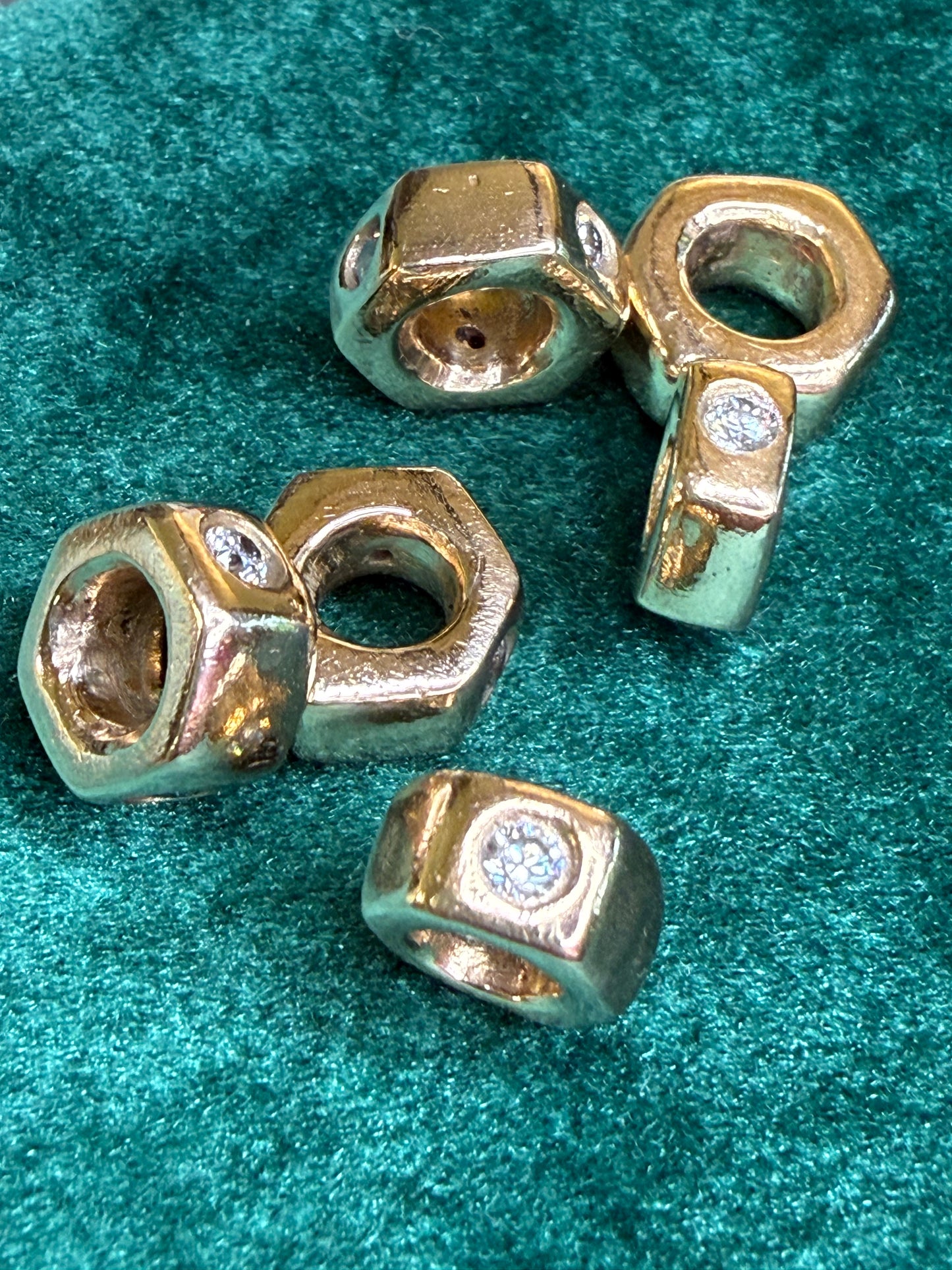 The J-Nut Spacer