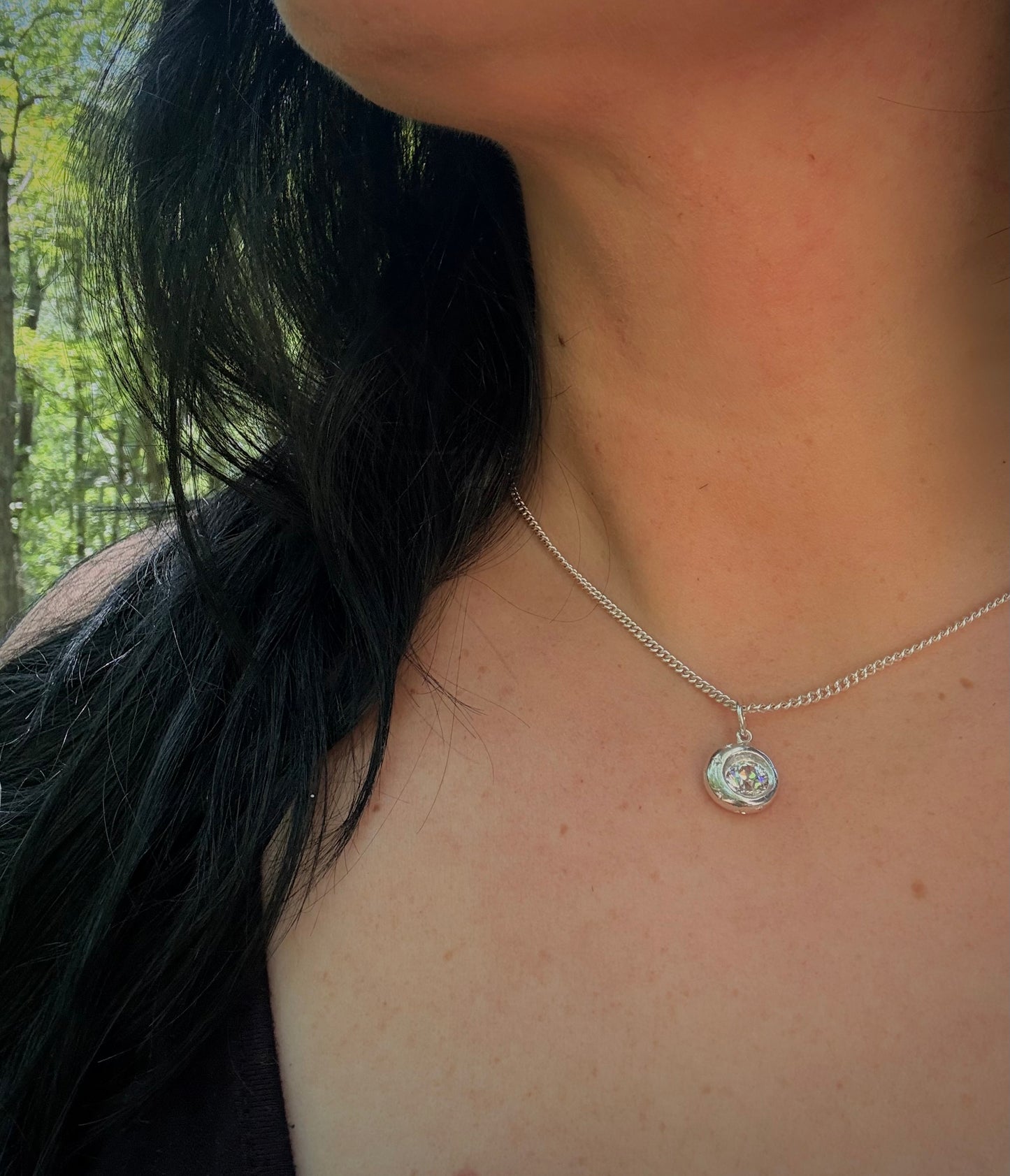 The Lumina Pendant