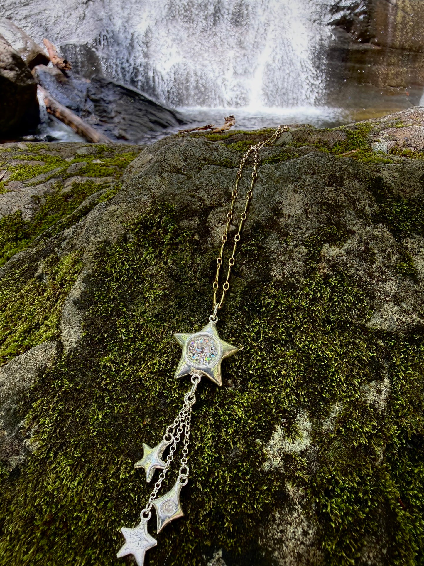 The Nova Pendant (Silver)