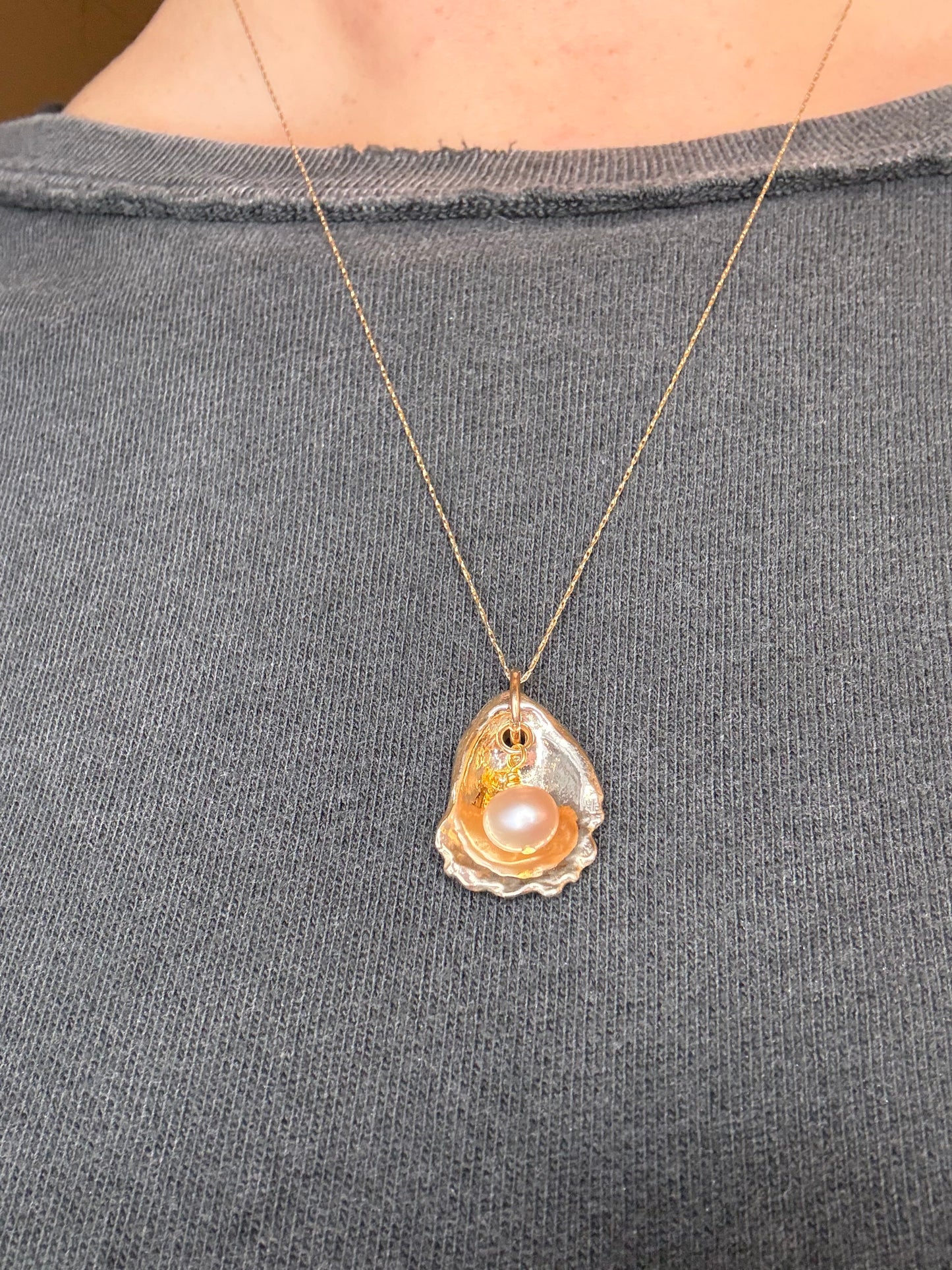 The Pearl in the Oyster