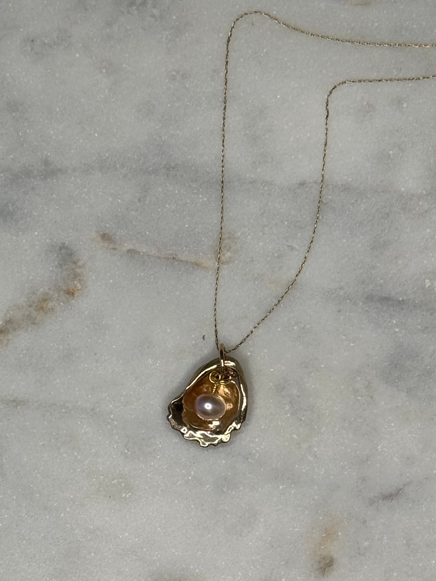 The Pearl in the Oyster