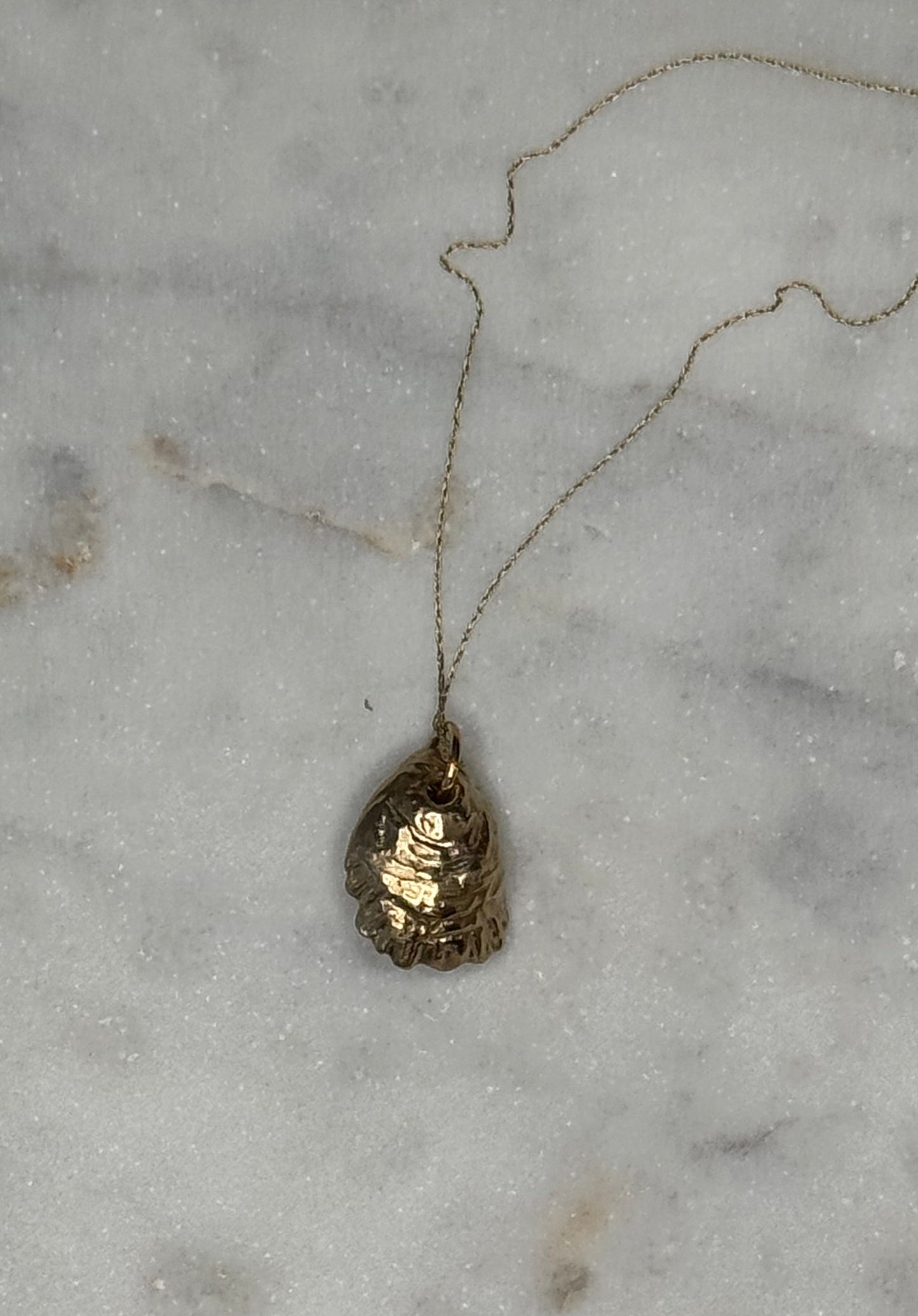 The Pearl in the Oyster
