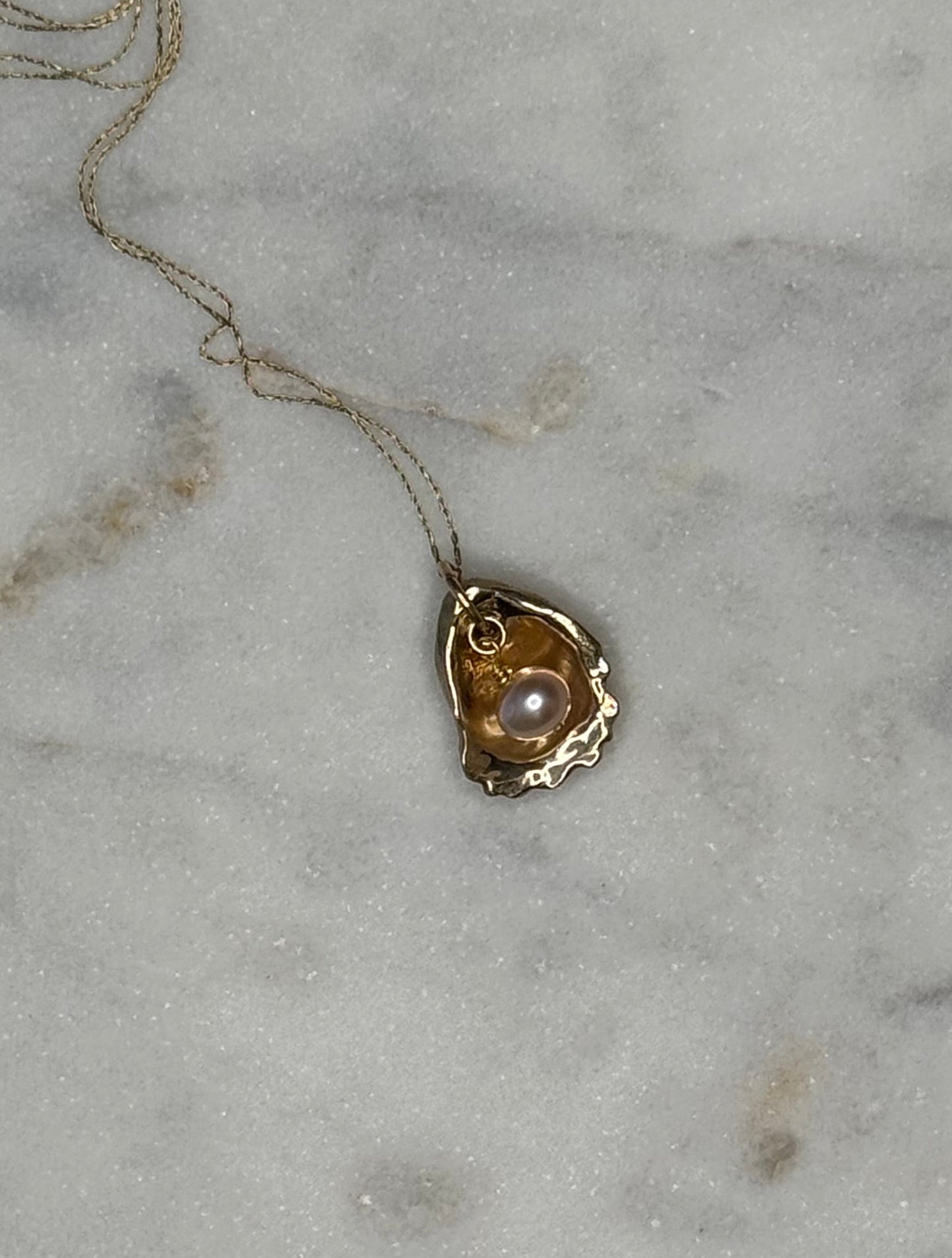 The Pearl in the Oyster
