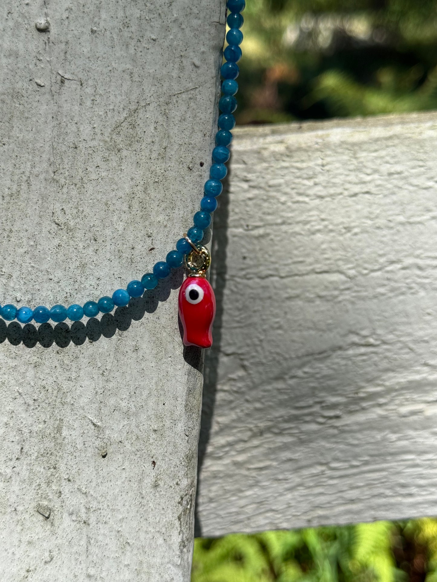 ✹Special Edition✹ Fish Lure Necklace