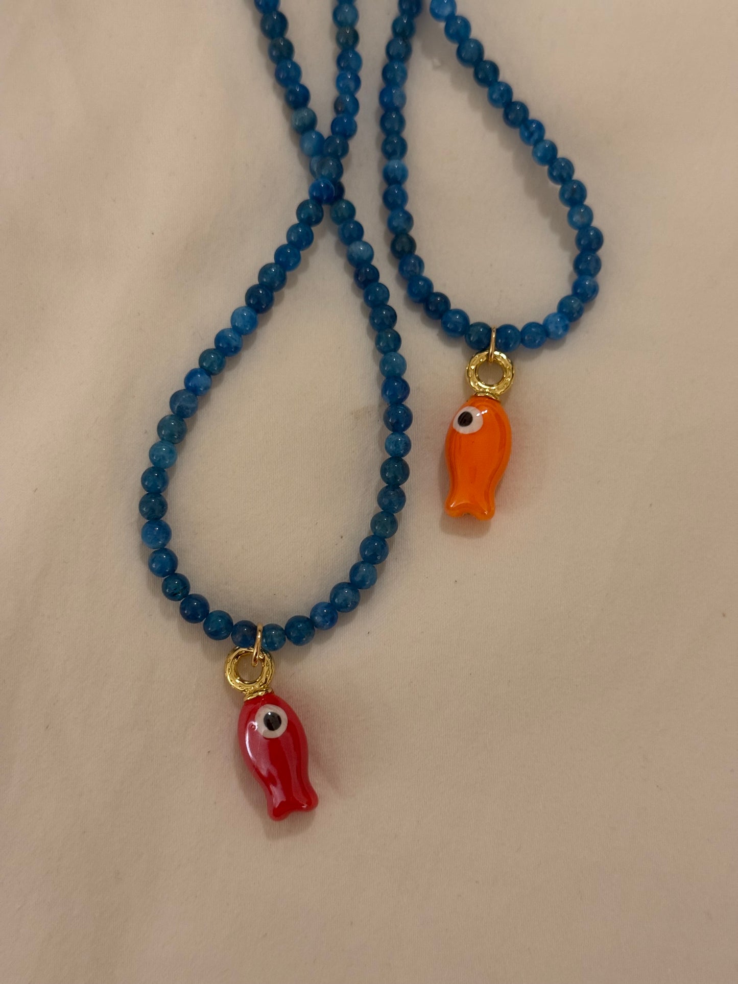 ✹Special Edition✹ Fish Lure Necklace
