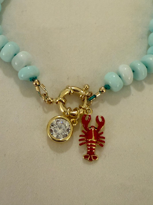 Lobster Charm