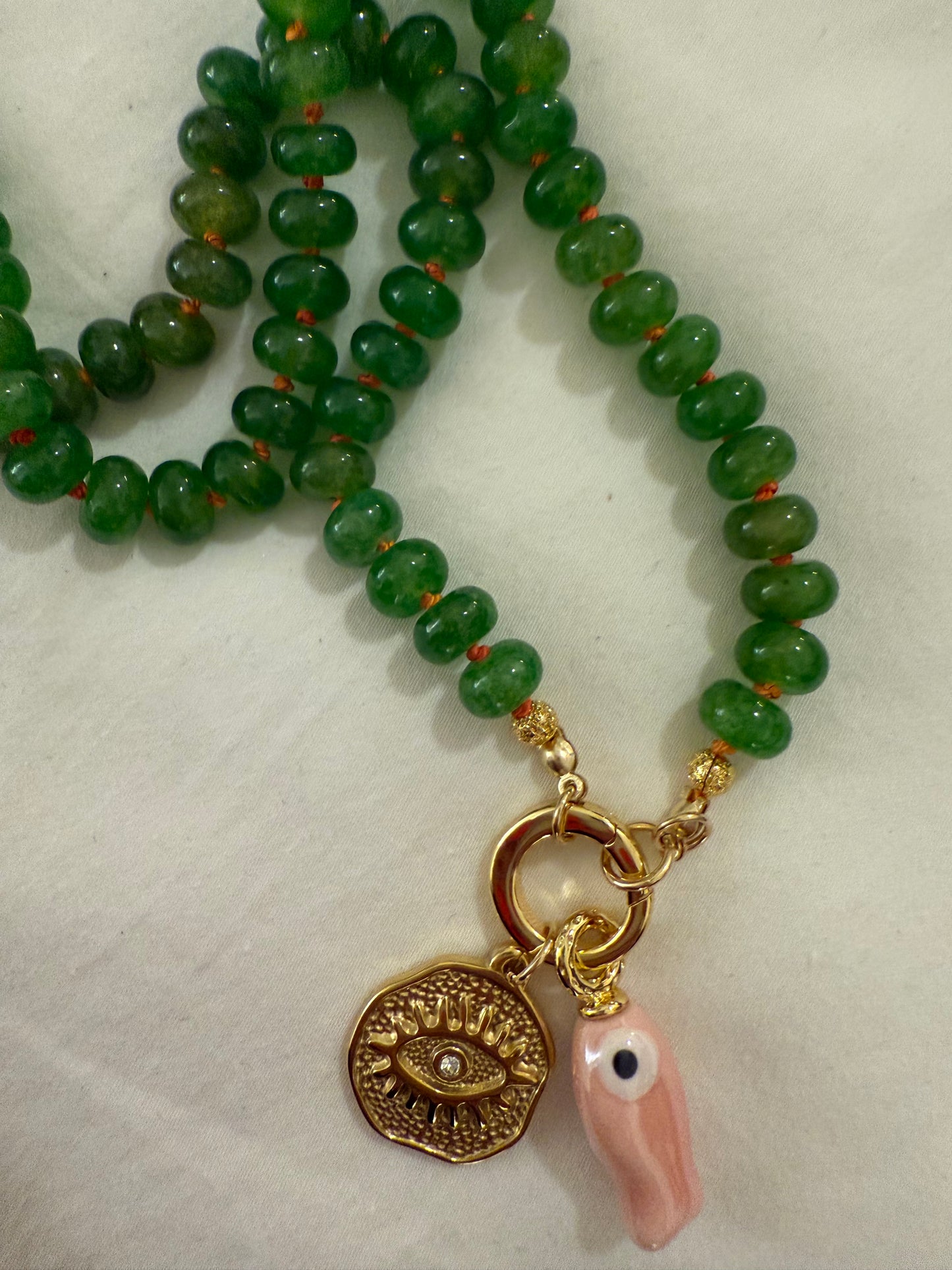 Matcha Necklace
