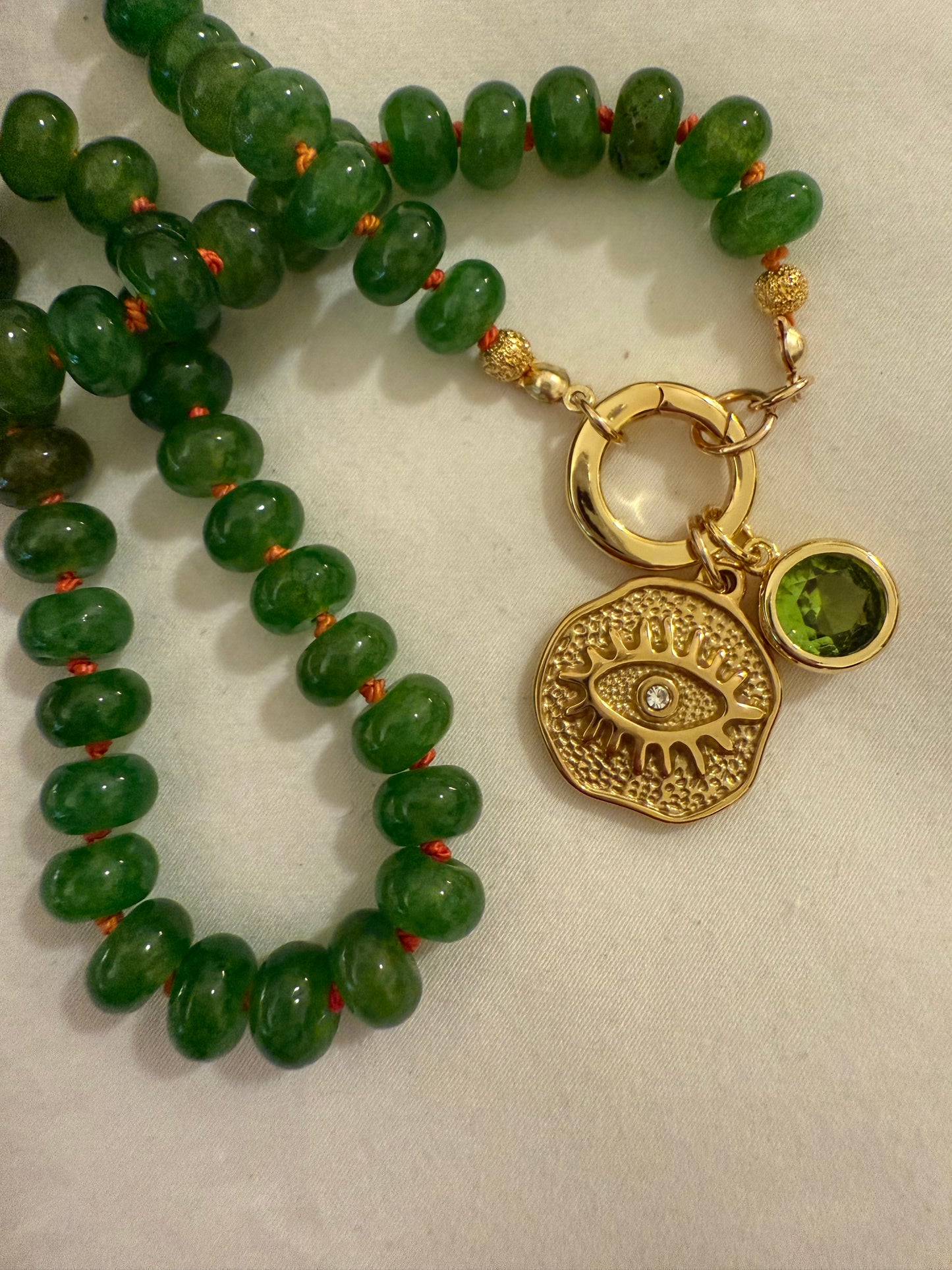 Matcha Necklace