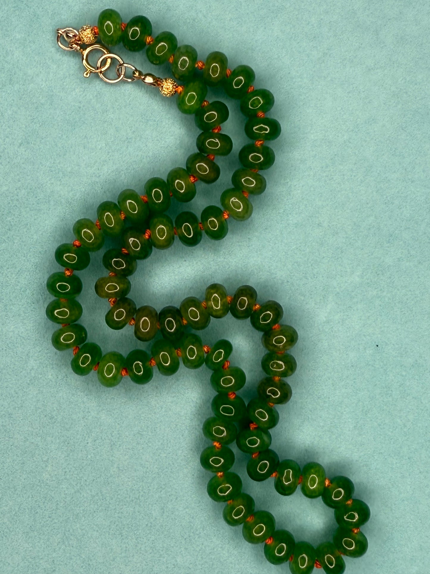 Matcha Necklace