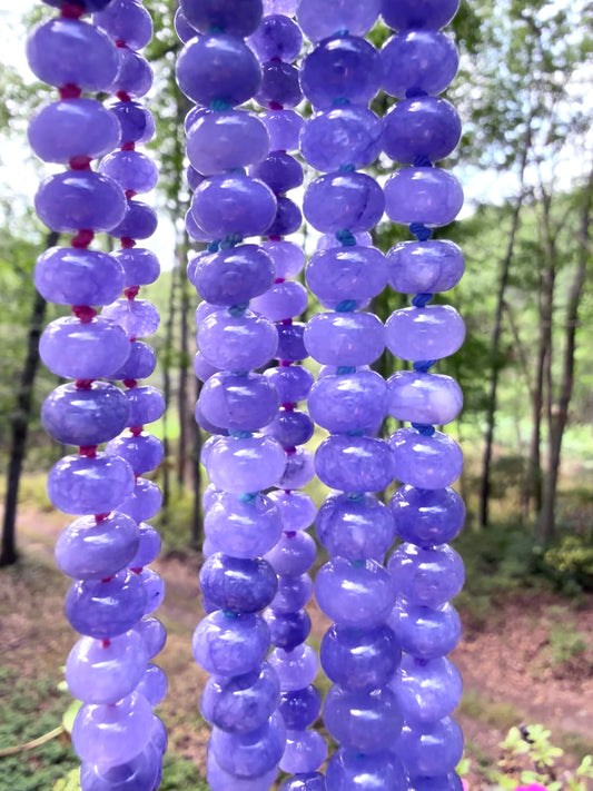 Periwinkle Necklace